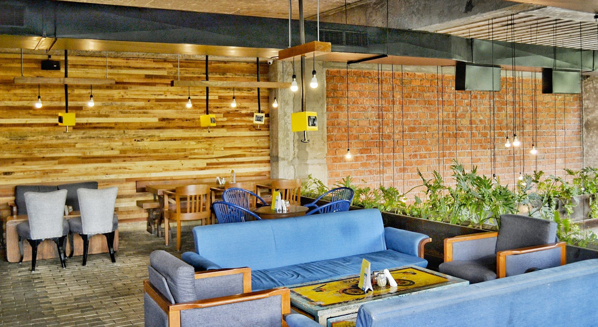 रेस्टोरेंट हनी किचन