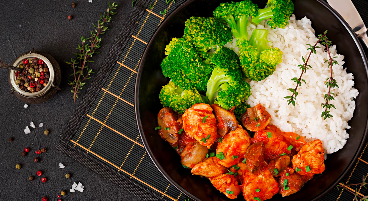 मेक्सिकन भोजन